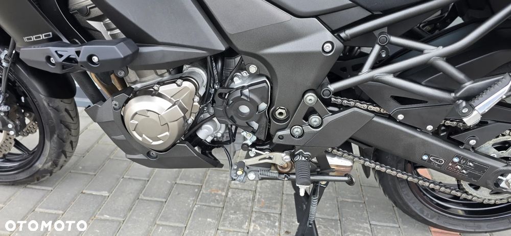 Kawasaki Versys 1000 - 36