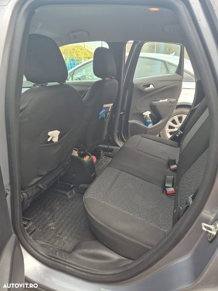 Opel Crossland 1.2 Start/Stop 2020 - 6