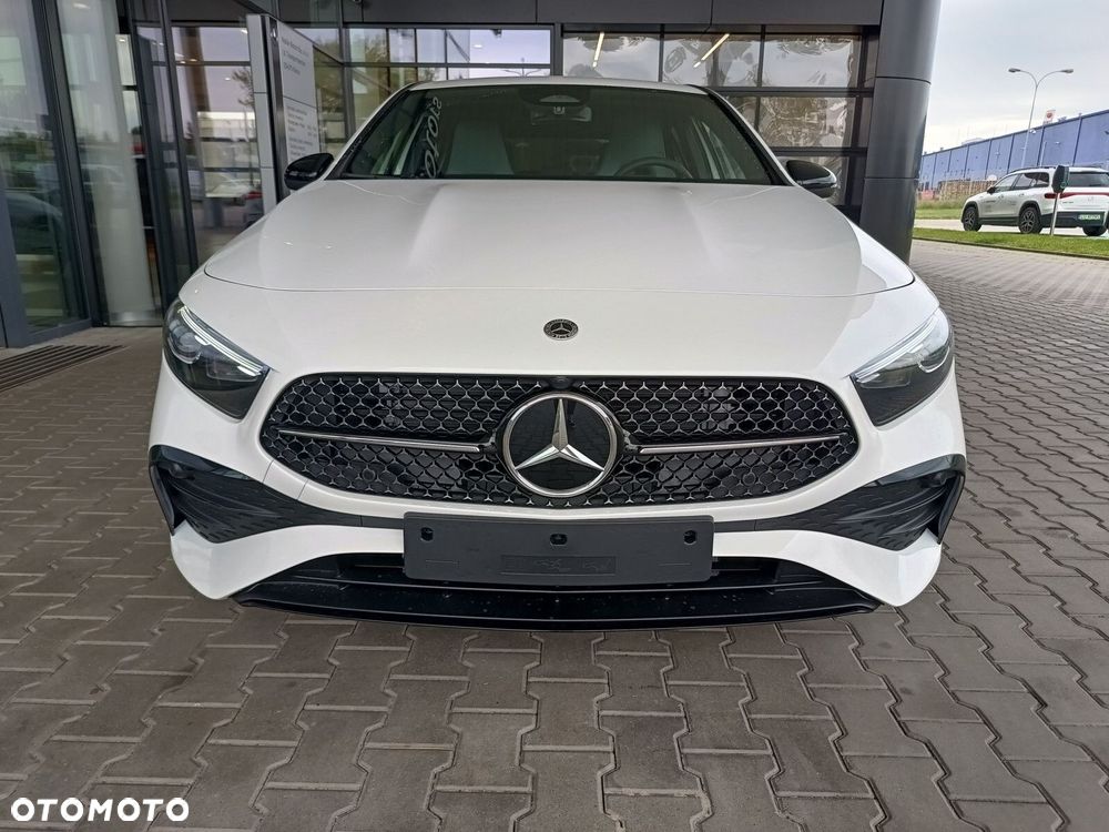 Mercedes-Benz Klasa A - 2