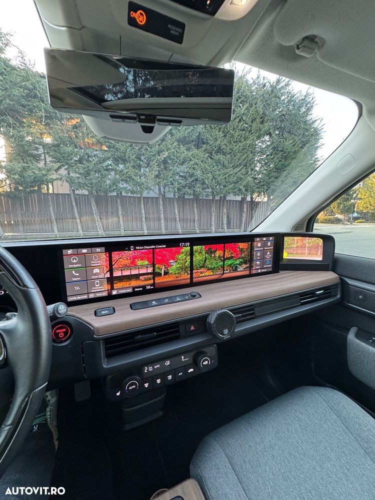 Honda Honda e 154 CP Advance - 14