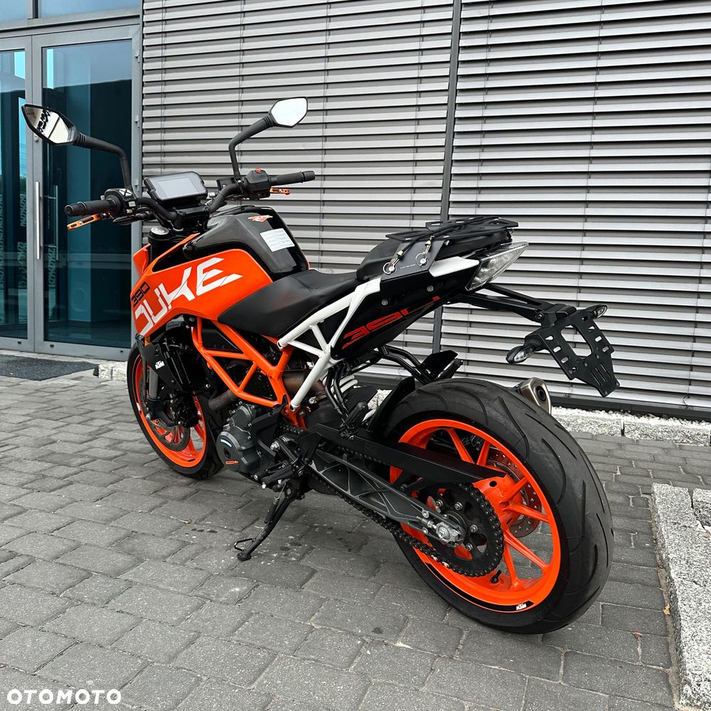 KTM Duke - 11