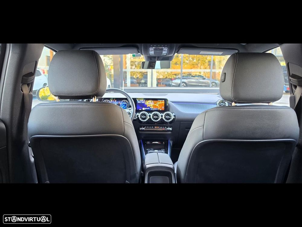 Mercedes-Benz EQA 250+ Progressive - 15