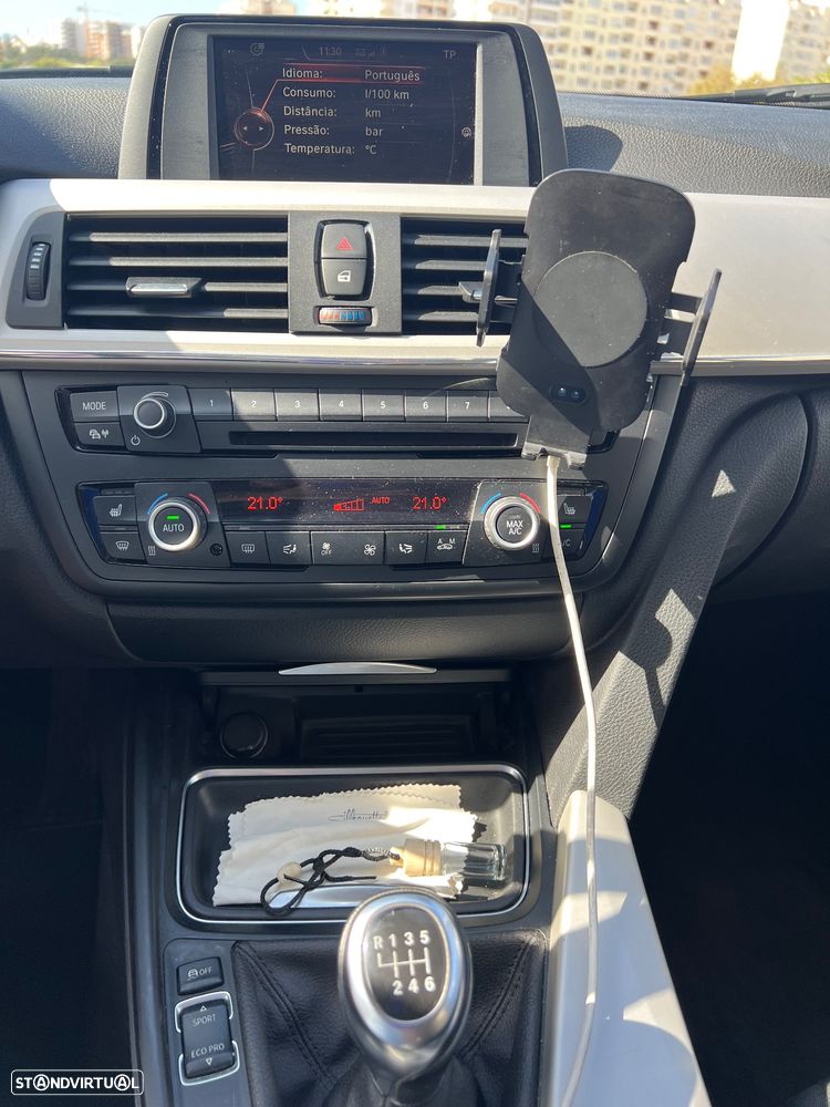BMW 316 - 12