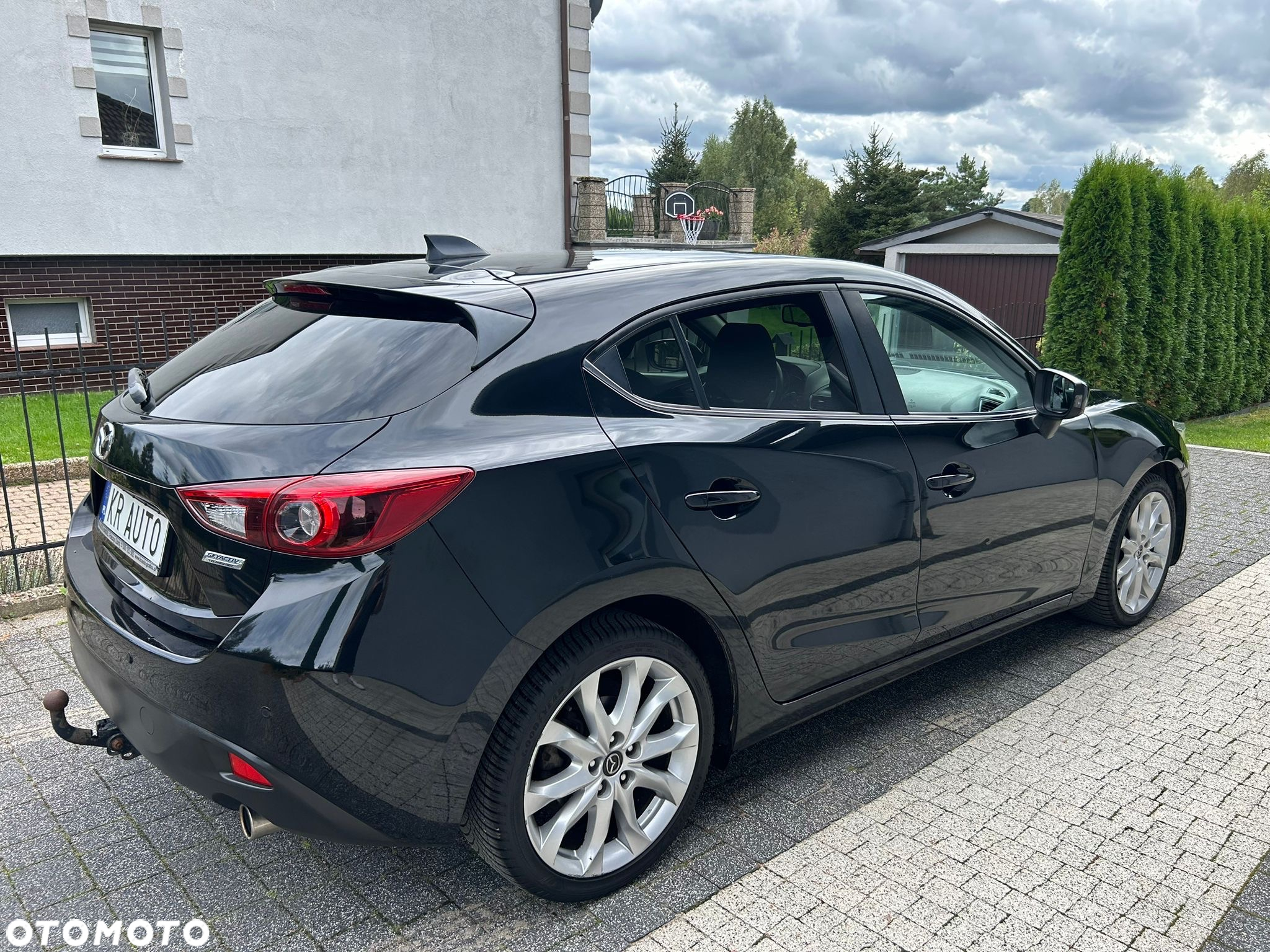 Mazda 3 SKYACTIV-G 120 Exclusive-Line - 5