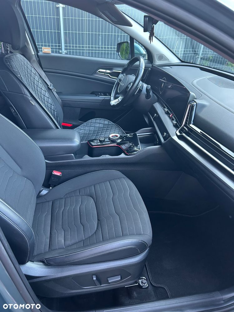 Kia Sportage 1.6 T-GDI MHEV Business Line 2WD DCT - 13