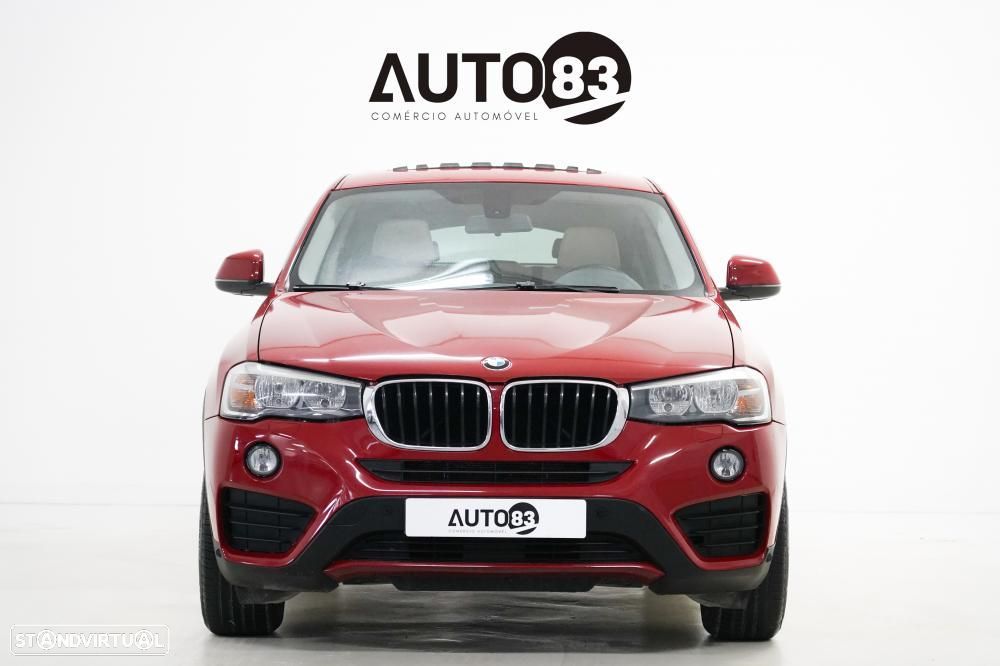 BMW X4 20 d xDrive Auto - 3