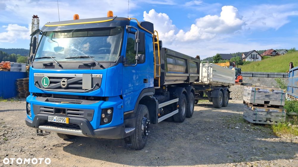 Volvo FMX - 37