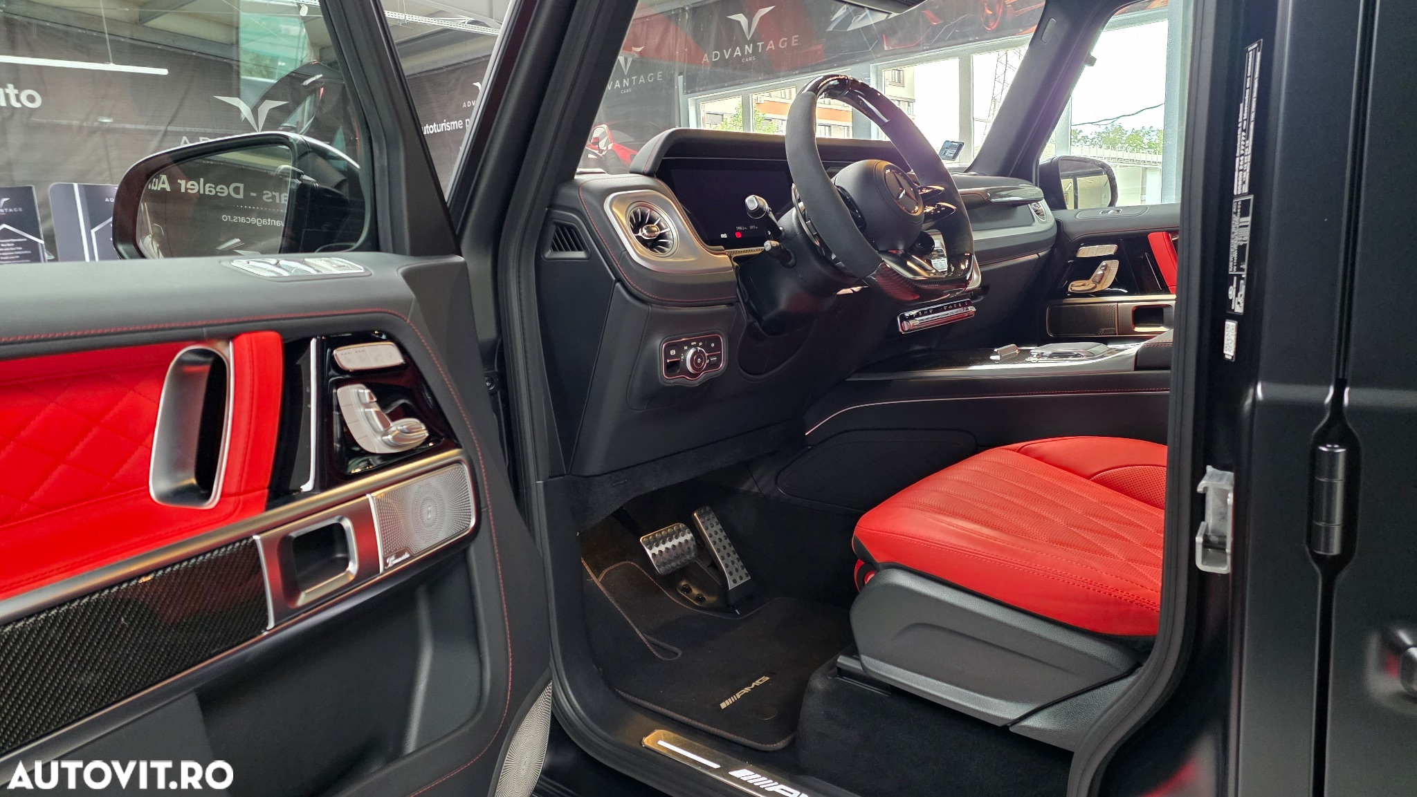 Mercedes-Benz G AMG 63 SW Long Aut. MHEV - 13