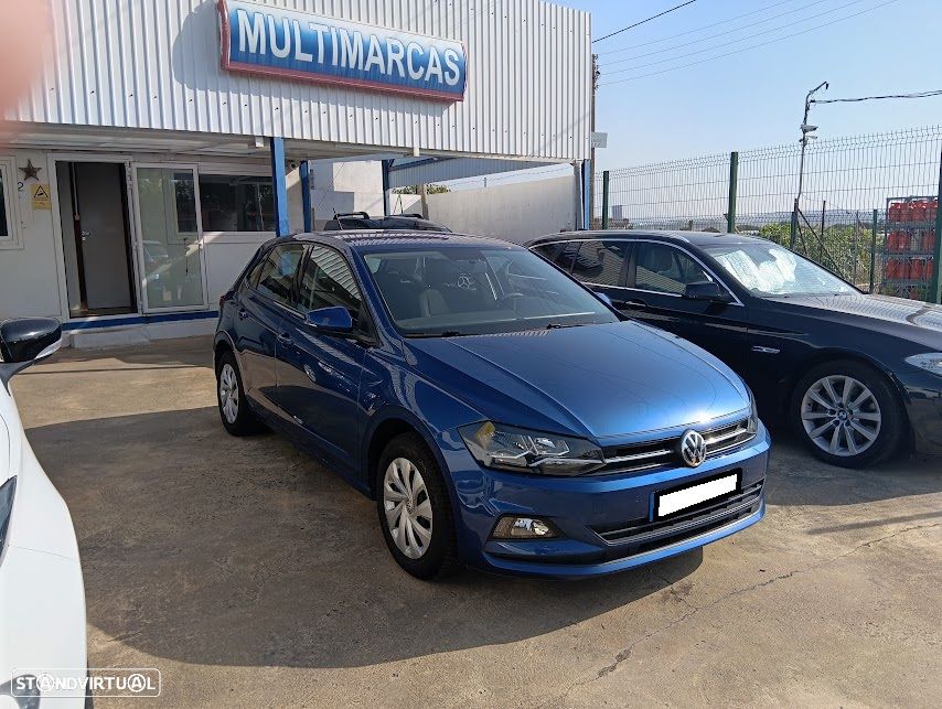 VW Polo 1.0 Confortline - 1