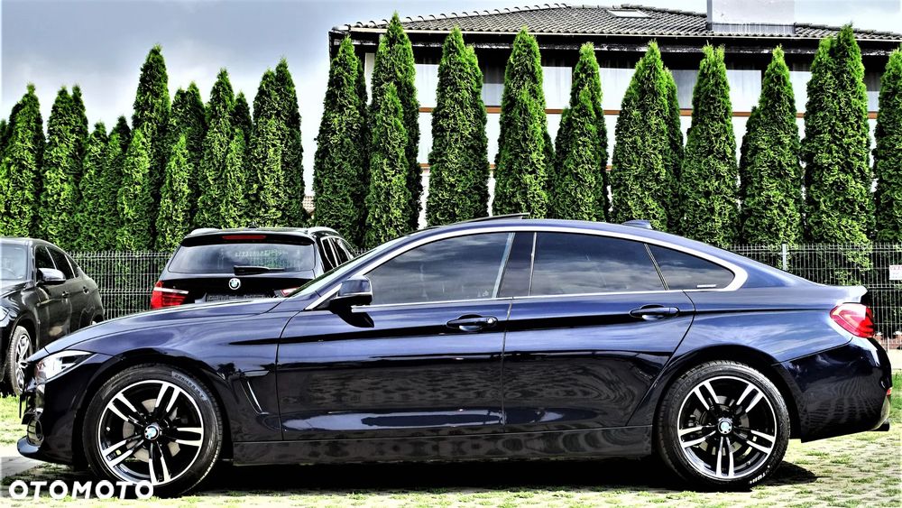 BMW Seria 4 418d Sport Line - 6