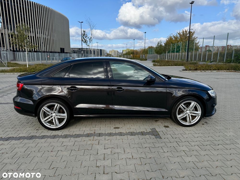 Audi A3 Limousine - 10