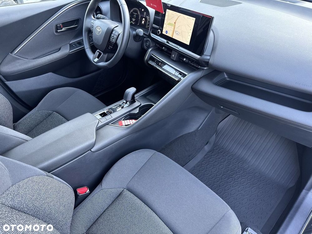 Toyota C-HR 1.8 Hybrid Comfort - 14