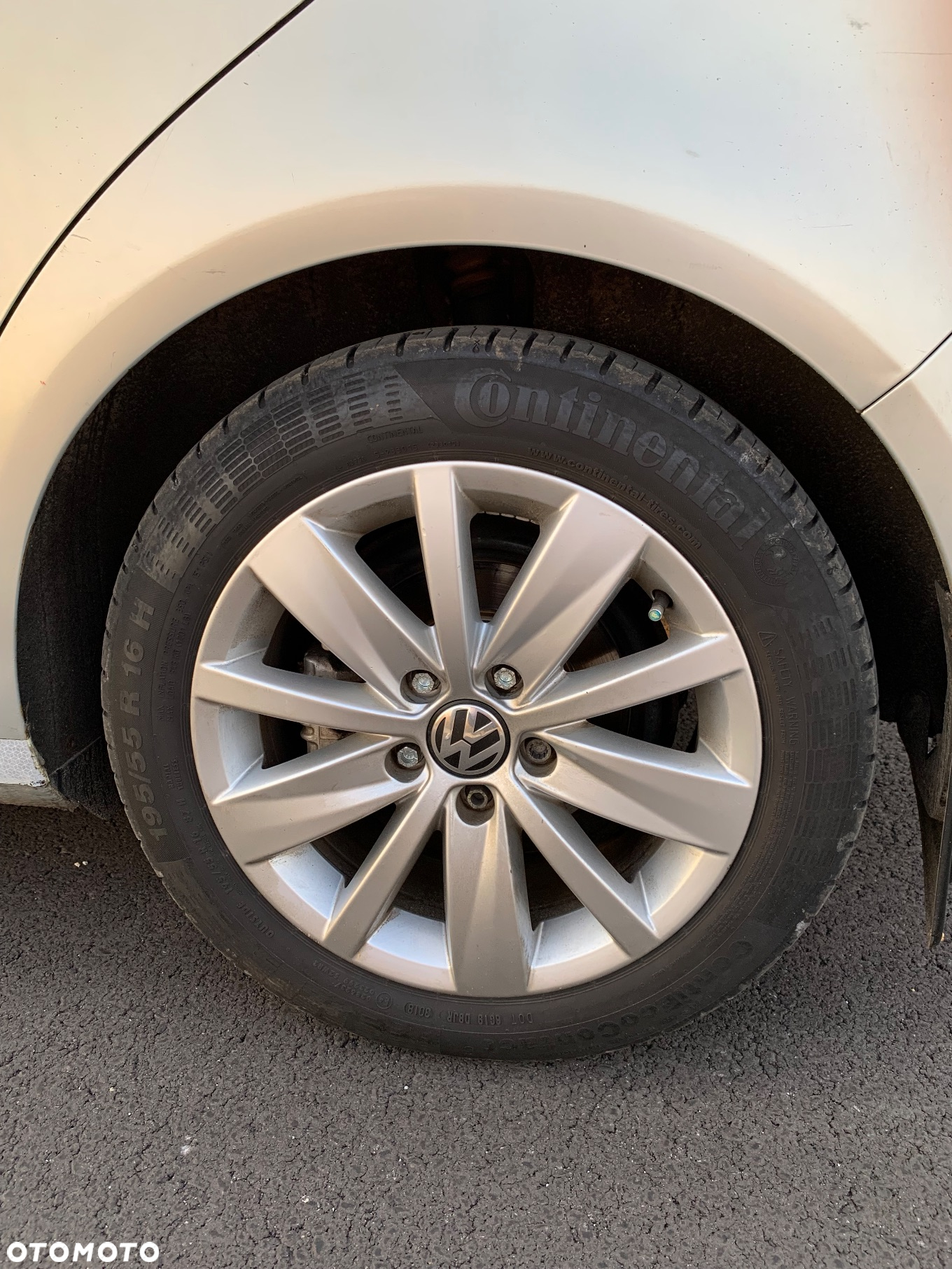 Volkswagen Golf Plus 1.4 TSI United - 10