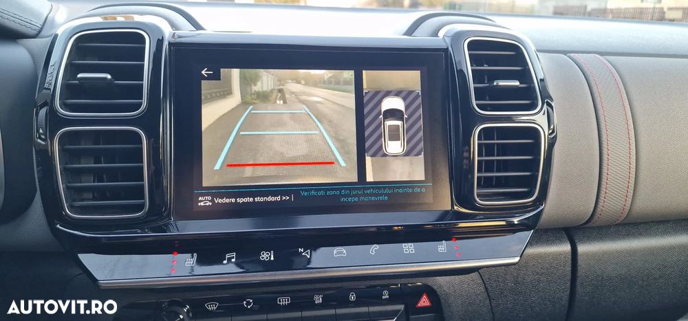 Citroën C5 Aircross BlueHDI 130 S&S EAT8 SHINE - 27