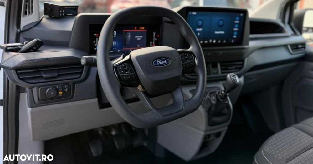 Ford TRANSIT CUSTOM FROGORIFIC - 21
