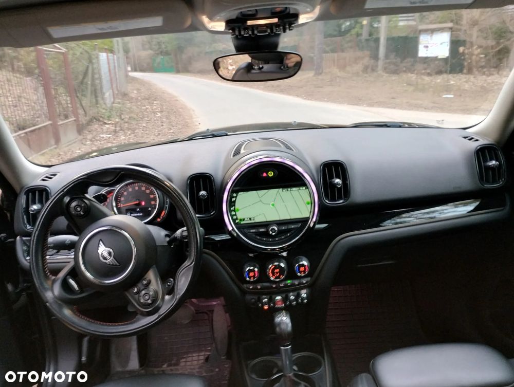 MINI Countryman Cooper S - 15