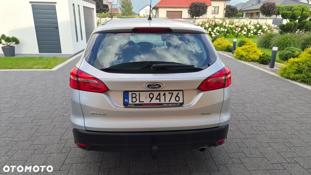 Ford Focus 1.5 EcoBoost Start-Stopp-System COOL&CONNECT - 5