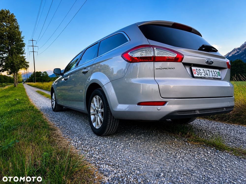 Ford Mondeo 2.0 TDCi Titanium - 5