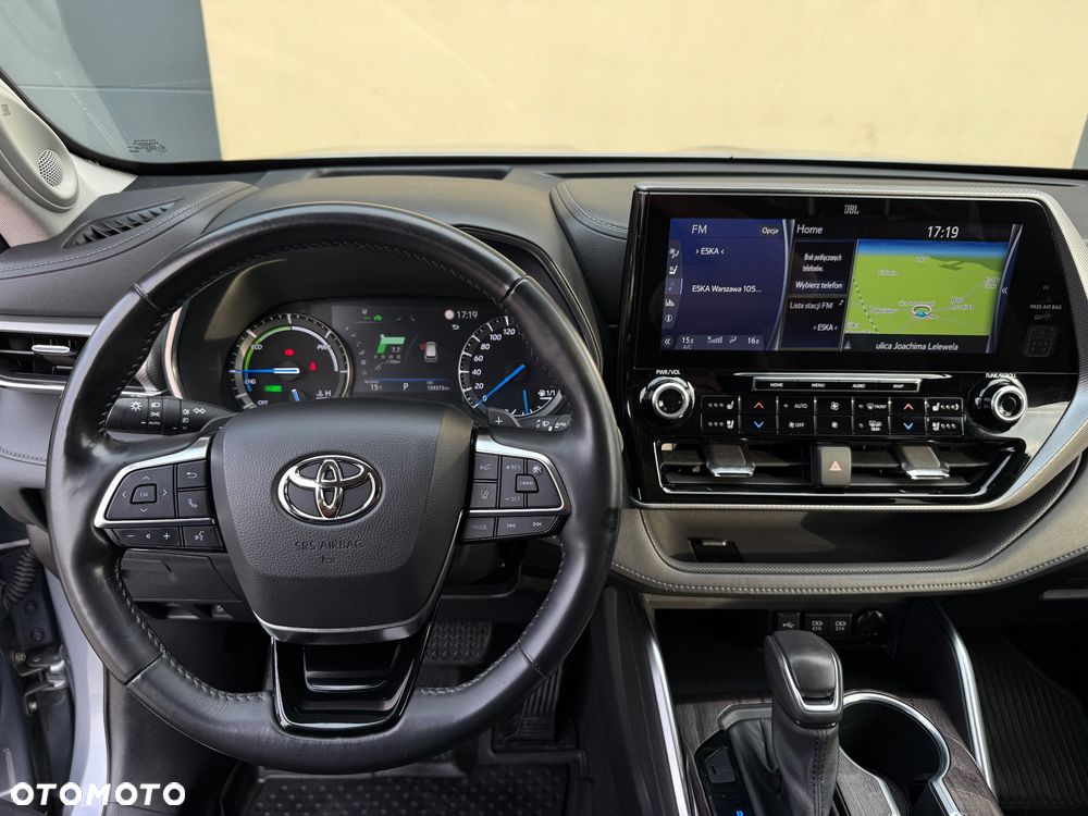 Toyota Highlander 2.5 Hybrid Prestige - 11