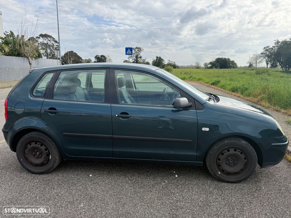 VW Polo - 3