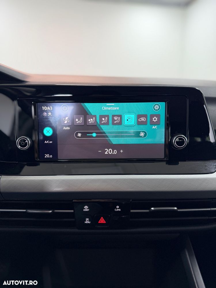 Volkswagen Golf 2.0 TDI 116CP Life - 7