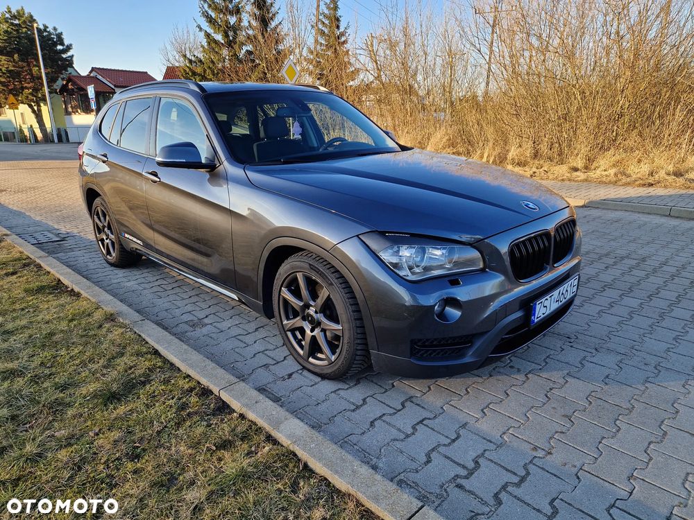 BMW X1 - 7