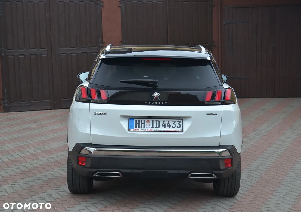 Peugeot 3008 HDi FAP 150 Platinum - 6