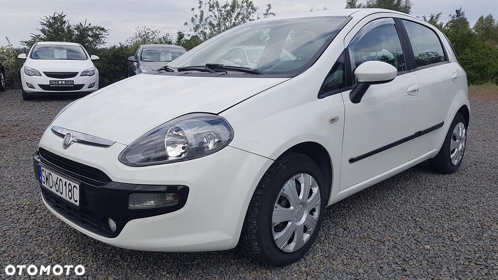 Fiat Punto Evo 1.2 8V Easy - 3