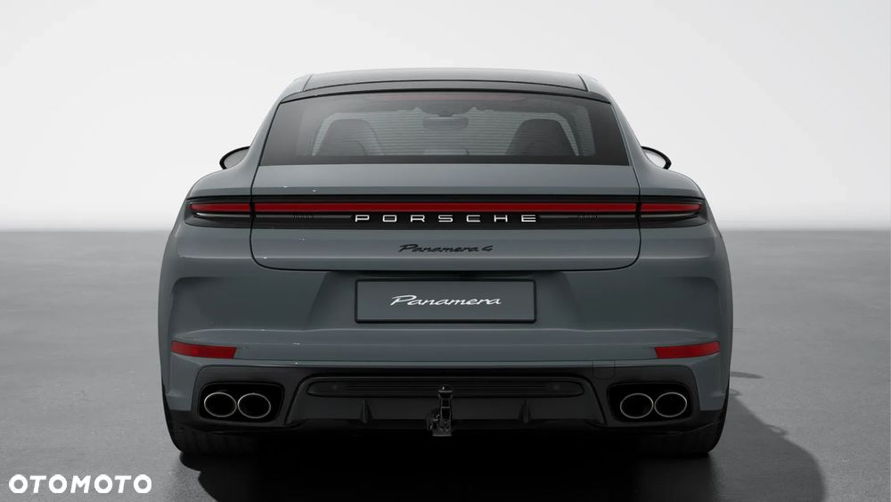 Porsche Panamera 4 - 5