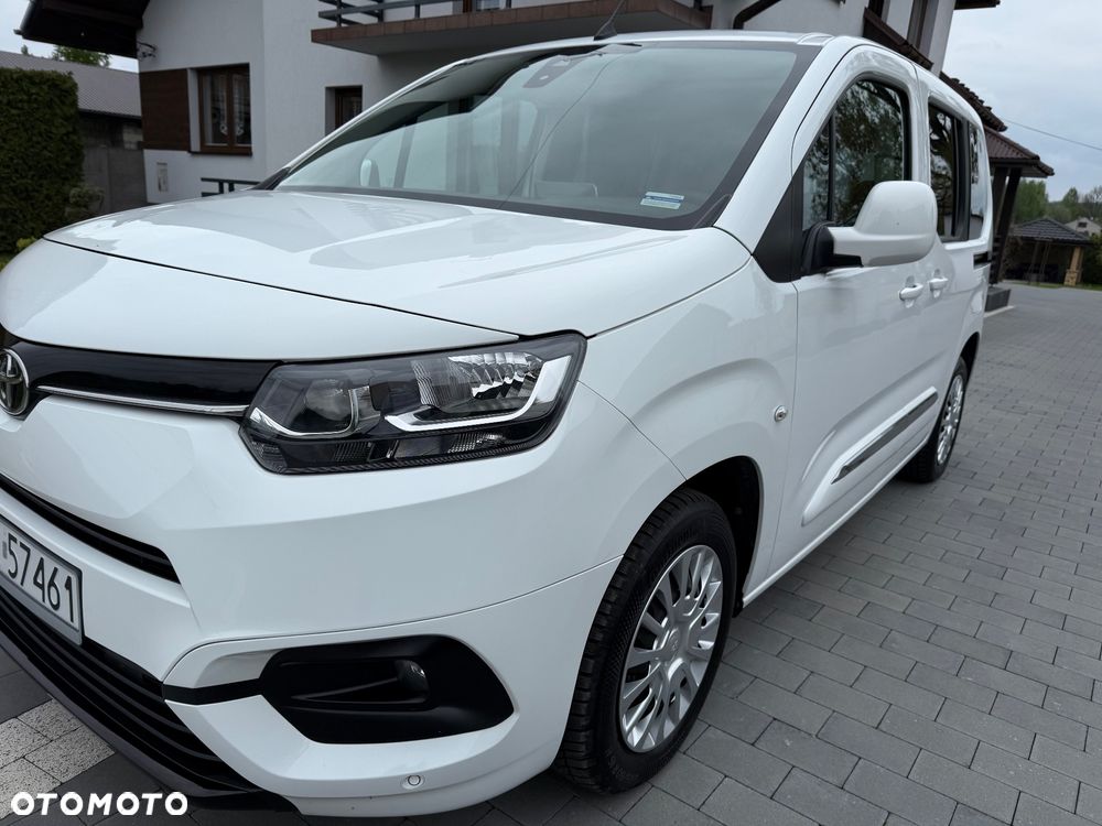 Toyota Proace City Verso 1.5 D-4D Business - 7