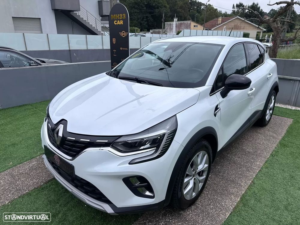 Renault Captur TCe 100 INTENS - 6