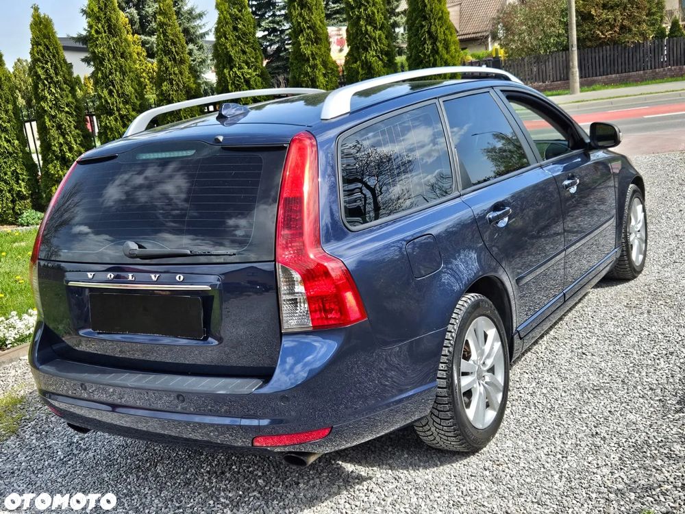 Volvo V50 DPF D3 Summum - 10