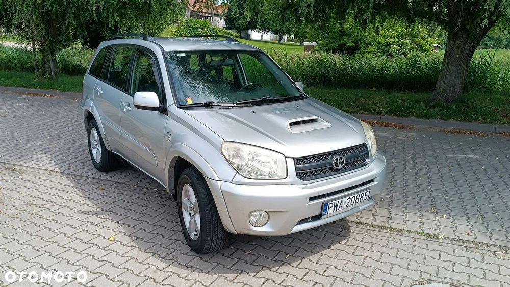 Toyota RAV4 2.0 D-4D Luna - 10