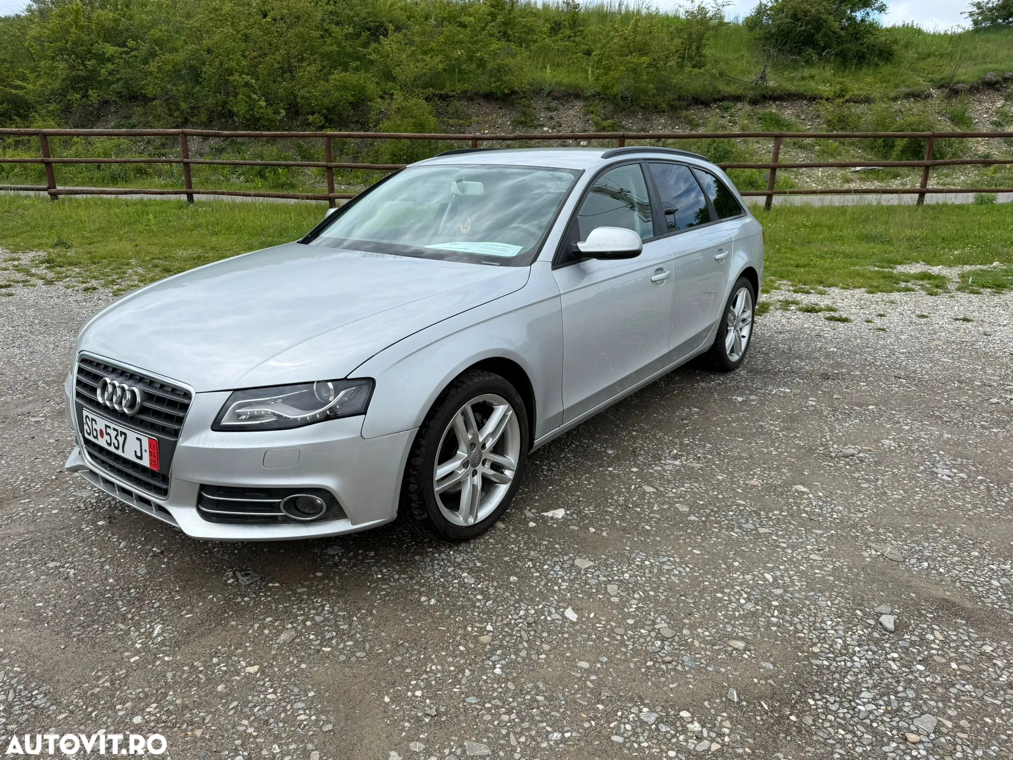 Audi A4 - 2