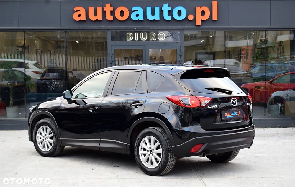 Mazda CX-5 2.0 Skymotion 2WD - 17