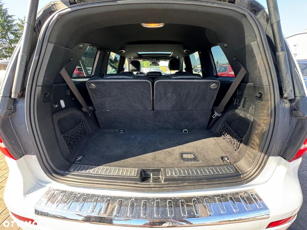 Mercedes-Benz GLS 450 4Matic 9G-TRONIC - 29