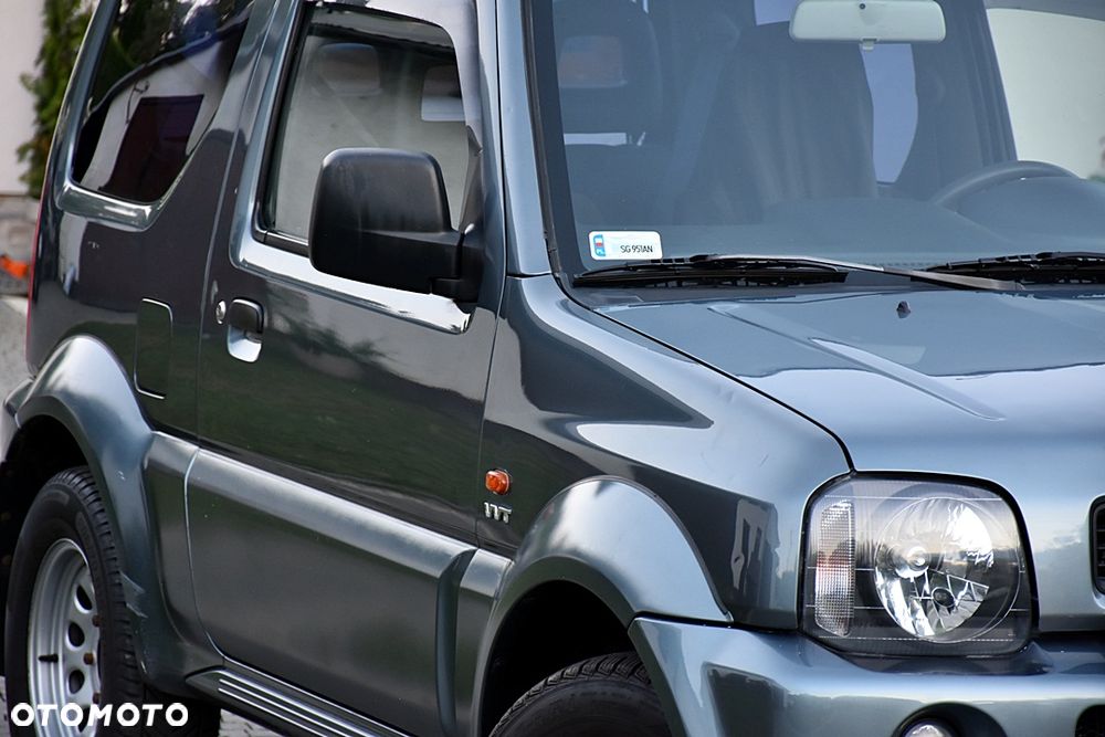 Suzuki Jimny 1.3 JX / Club - 9