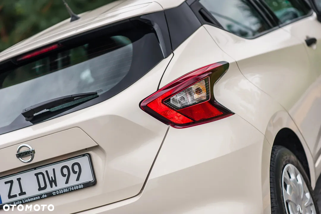 Nissan Micra - 12