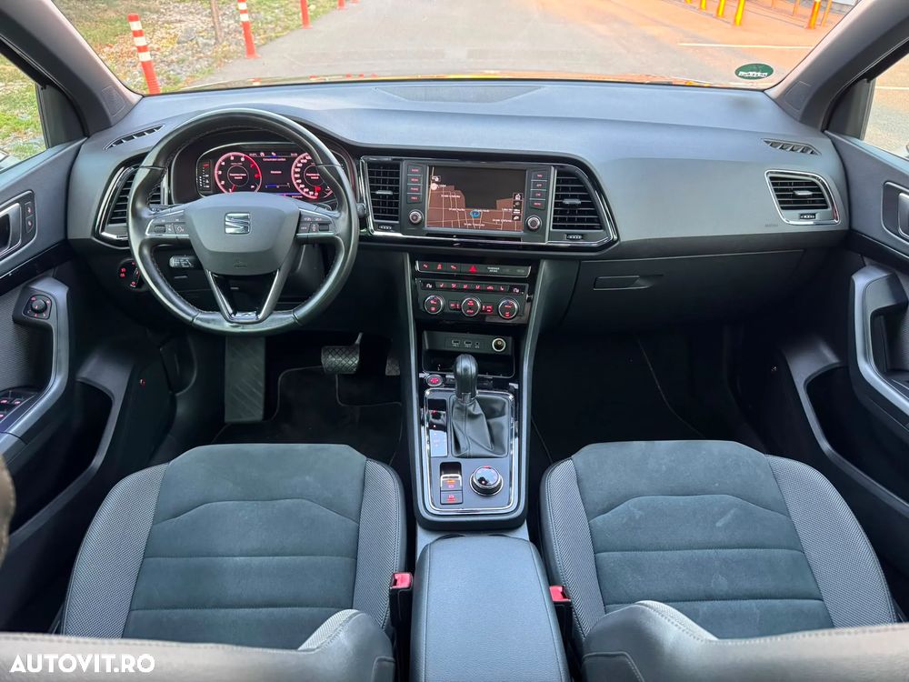 Seat Ateca 2.0 TSI 4Drive DSG XCELLENCE - 14