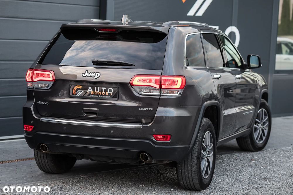 Jeep Grand Cherokee 3.0 CRD Limited - 11