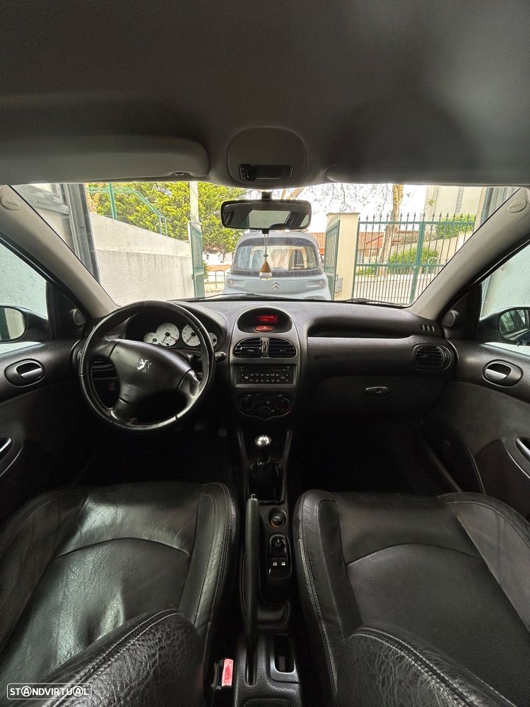 Peugeot 206 SW 1.4 16V XS - 5