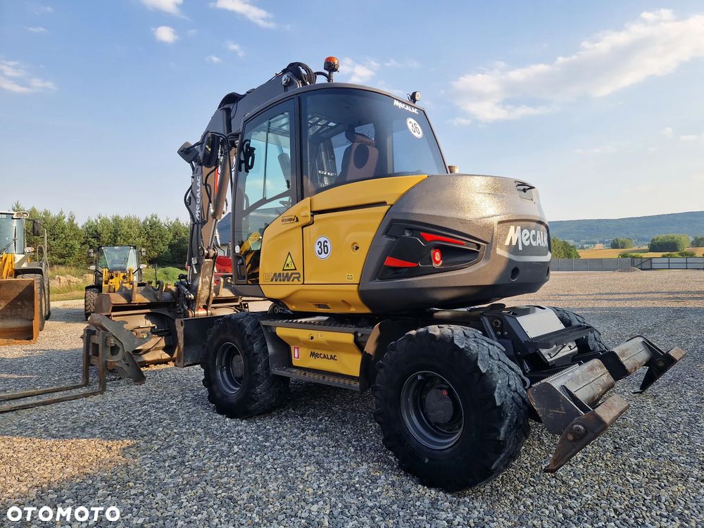 Mecalac 15MWR - 5