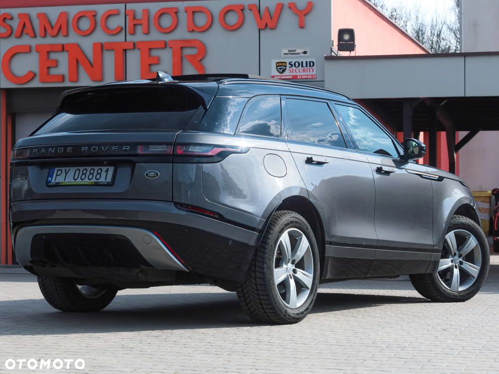 Land Rover Range Rover Velar 2.0 SD4 R-Dynamic HSE - 31
