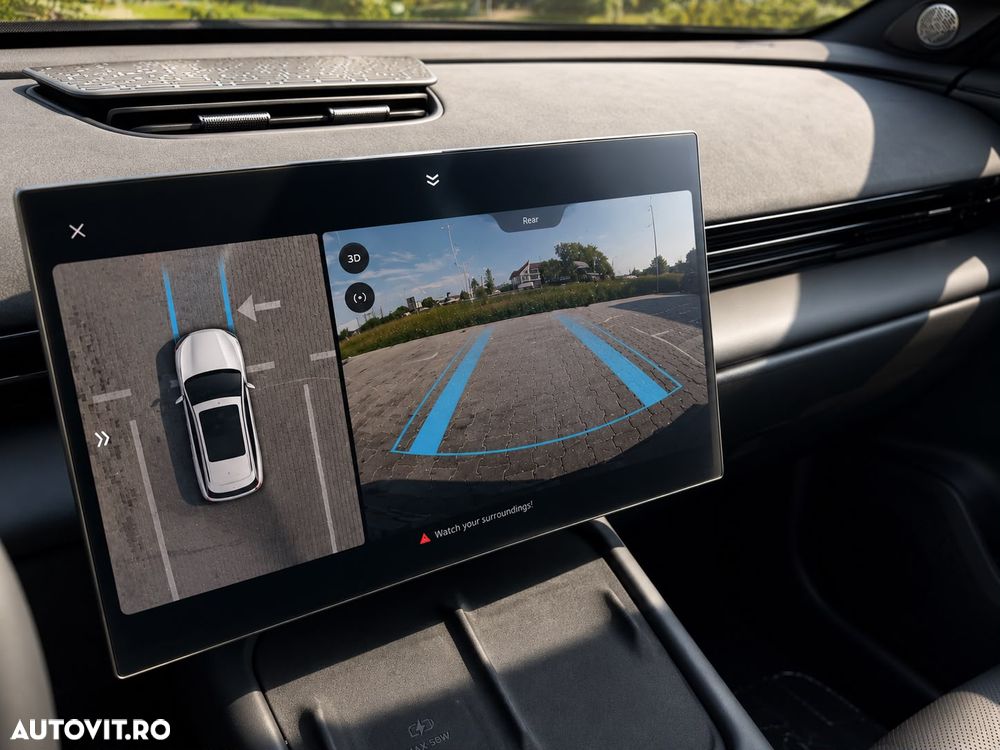 Omoda 7 1.5 TGDI 1DHT PHEV Exclusive - 38