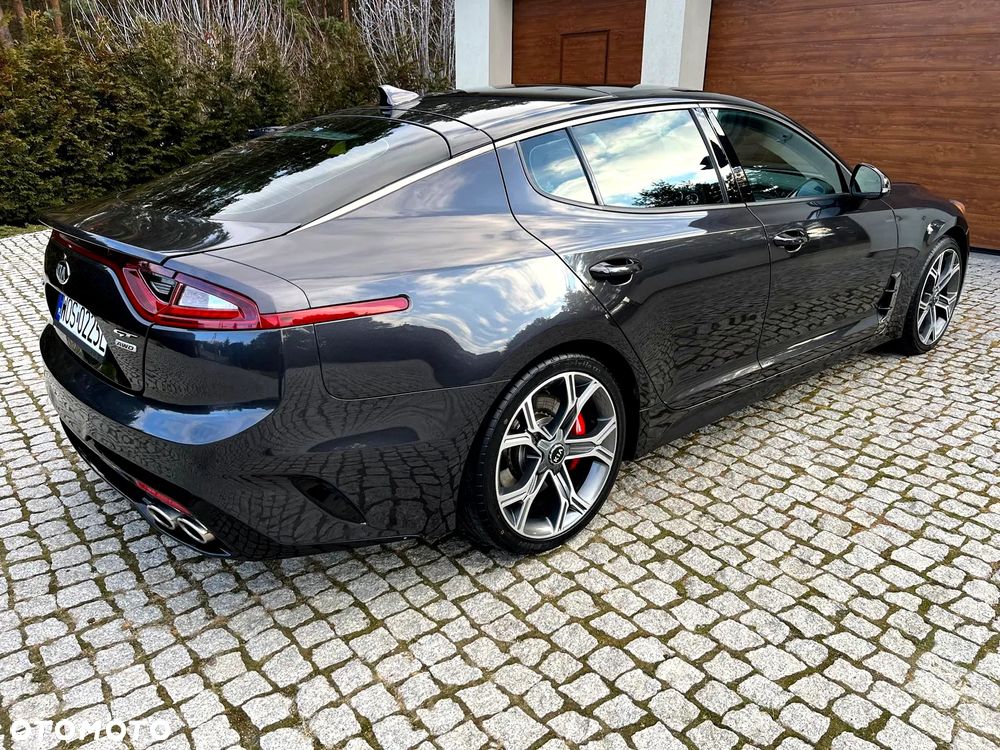 Kia Stinger 3.3 T-GDI AWD GT - 6