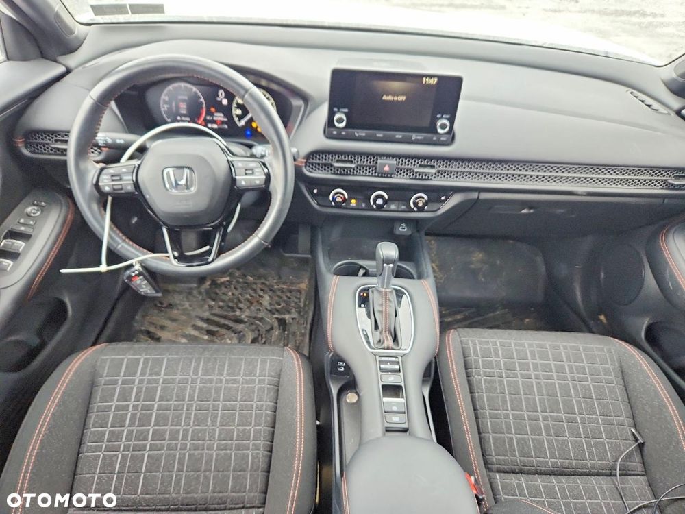 Honda HR-V - 13