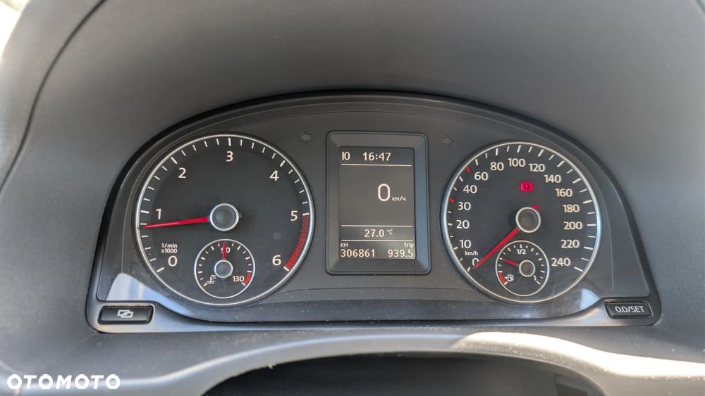 Volkswagen Caddy Trendline - 8