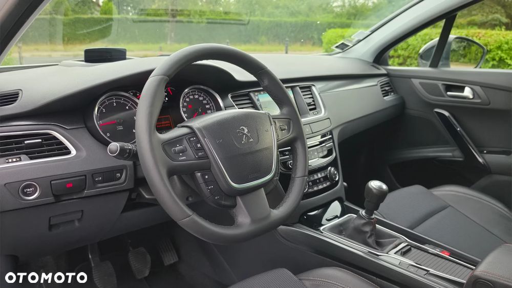 Peugeot 508 BlueHDi 150 Stop&Start Allure - 26