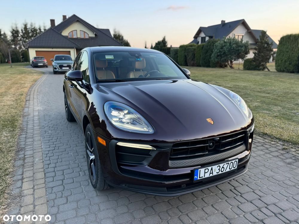 Porsche Macan PDK - 3
