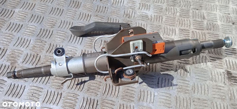 Kolumna Kierownicza Opel Astra H III 278053053 - 3